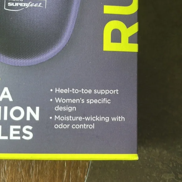 New Balance Women’s Insoles - Picture 2 of 4